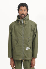 Kevlar Hoodie - Green