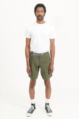 Kevlar Short Pants - Green