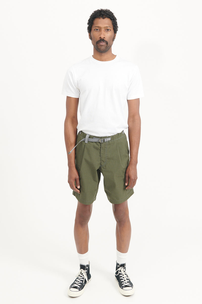 Kevlar Short Pants - Green