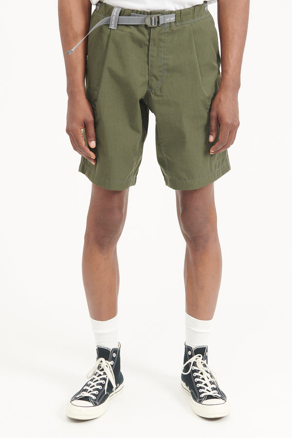 Kevlar Short Pants - Green