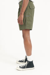 Kevlar Short Pants - Green