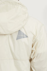 PERTEX Wind Jacket - Off White