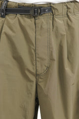 Oversized Cargo Pants - Khaki