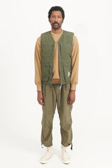 Kevlar Vest - Green