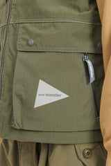 Kevlar Vest - Green