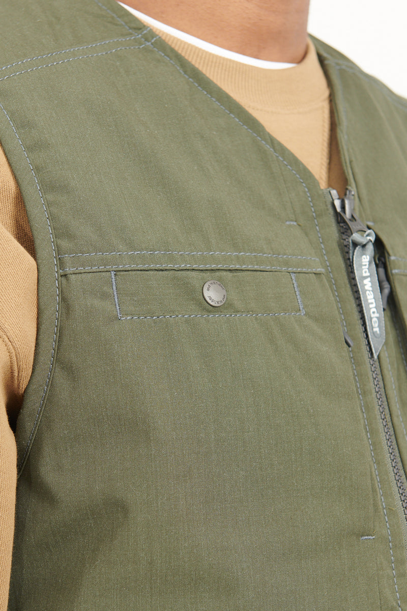 Kevlar Vest - Green