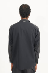 Tech LS Shirt - Black