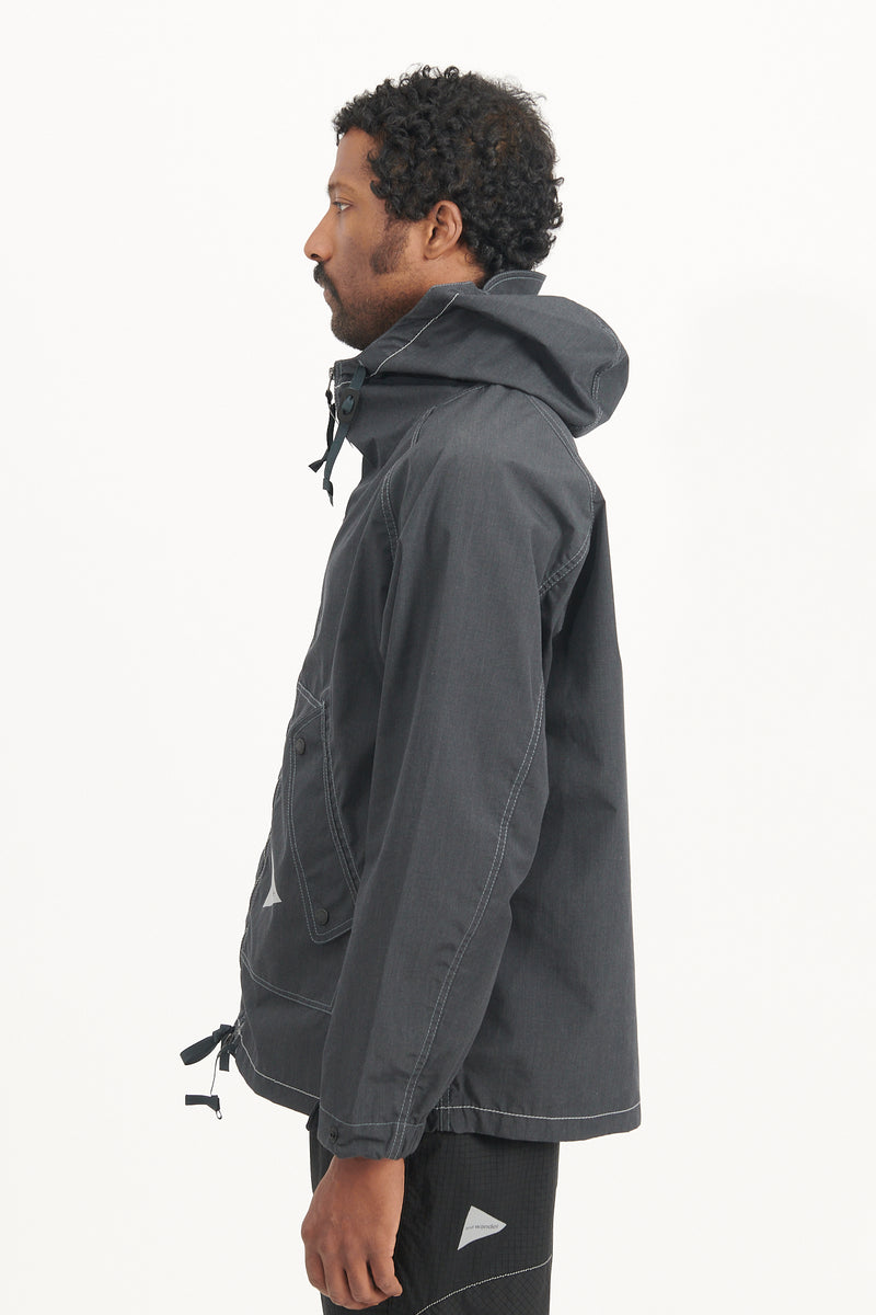 Kevlar Hoodie - Charcoal