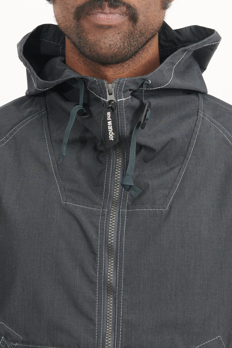 Kevlar Hoodie - Charcoal