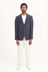 Rizzo Tentor Jacket - Navy