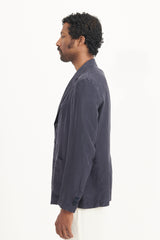 Rizzo Tentor Jacket - Navy