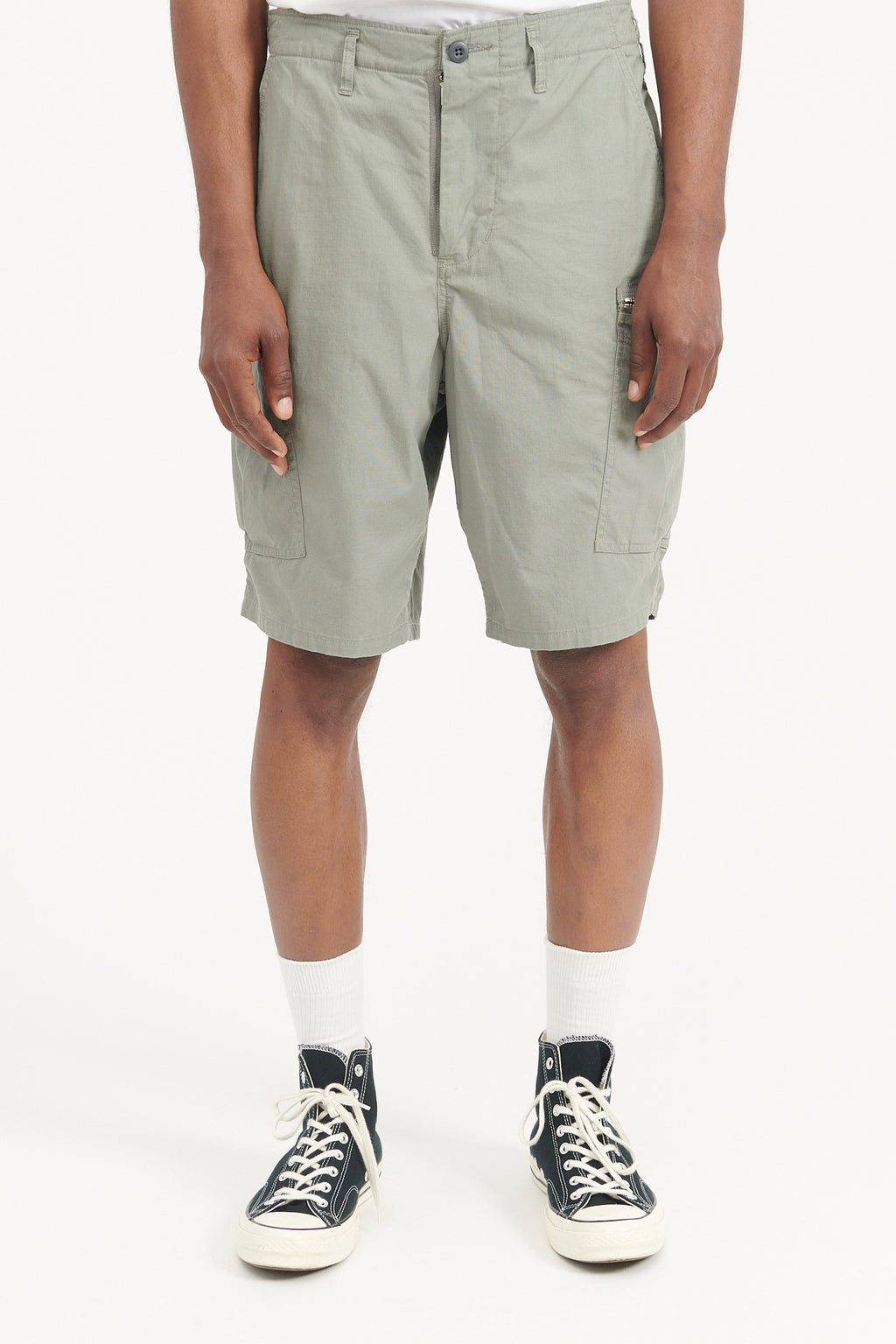 Trooper 6P Shorts Cotton Ripstop - Cement – M5 Shop