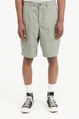 Trooper 6P Shorts Cotton Ripstop - Cement