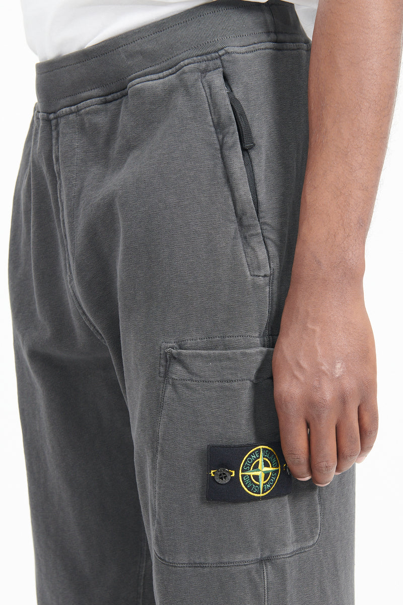 62560 Malfile Fleece Sweatpants - Charcoal