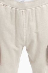 62560 Malfile Fleece Sweatpants - Dove Grey