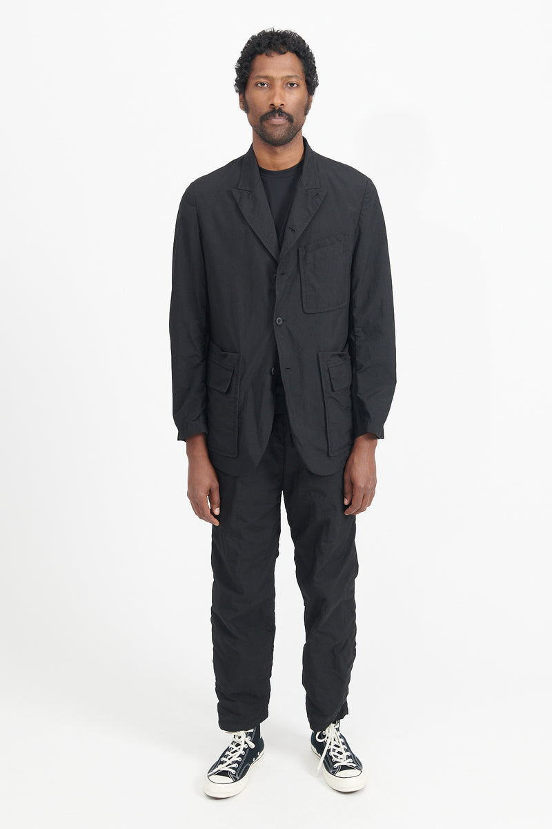 Packable CW Jacket - Black