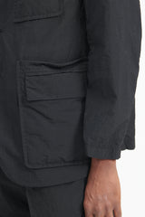 Packable CW Jacket - Black