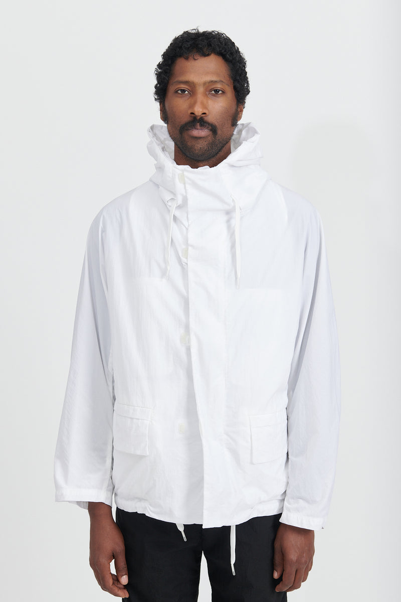 Packable Souvenir Hunter S/L - White