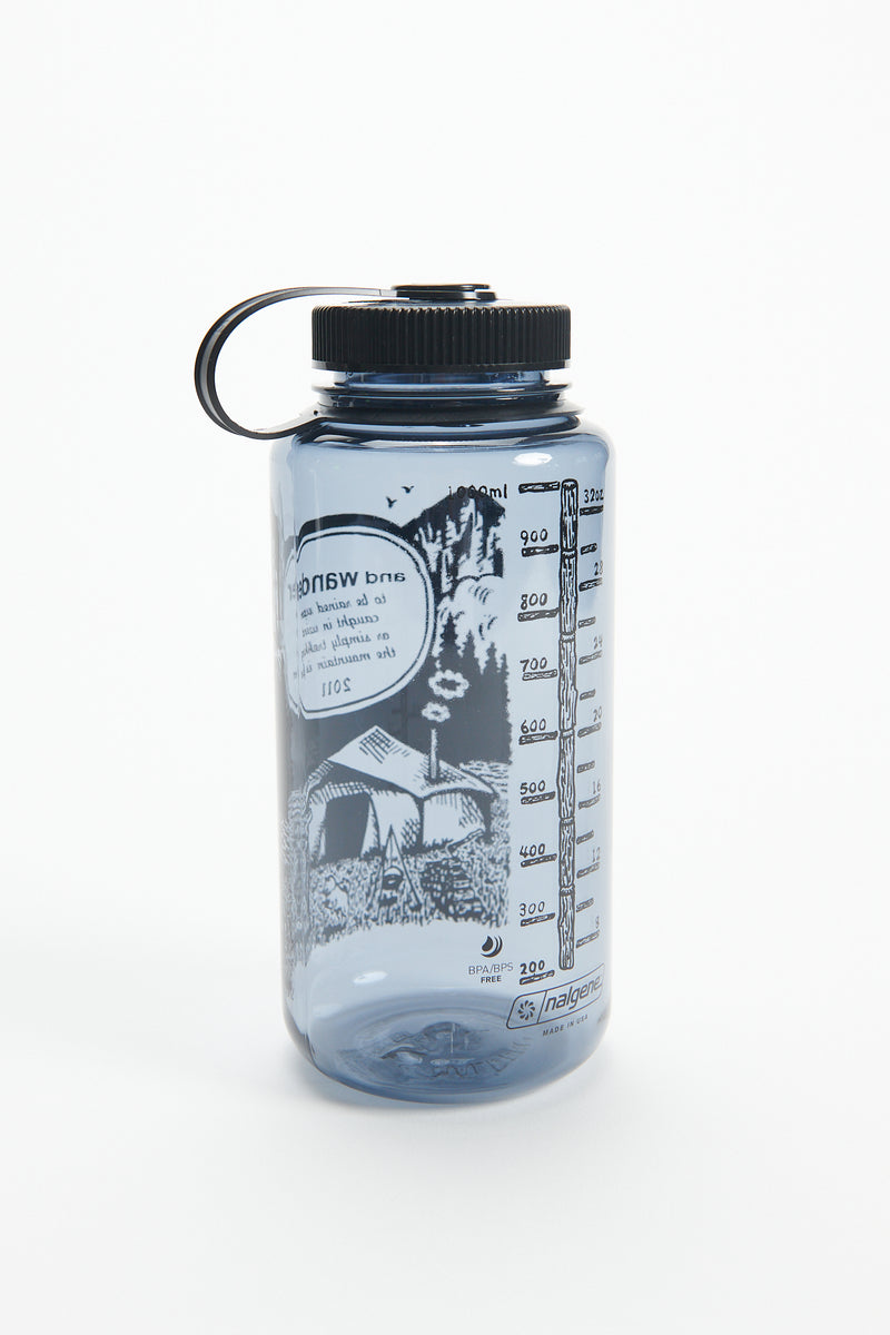 Nalgen 1L Tritan - Black