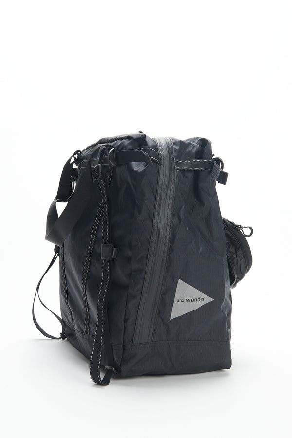 X-Pac 30L 3 Way Tote Bag - Black