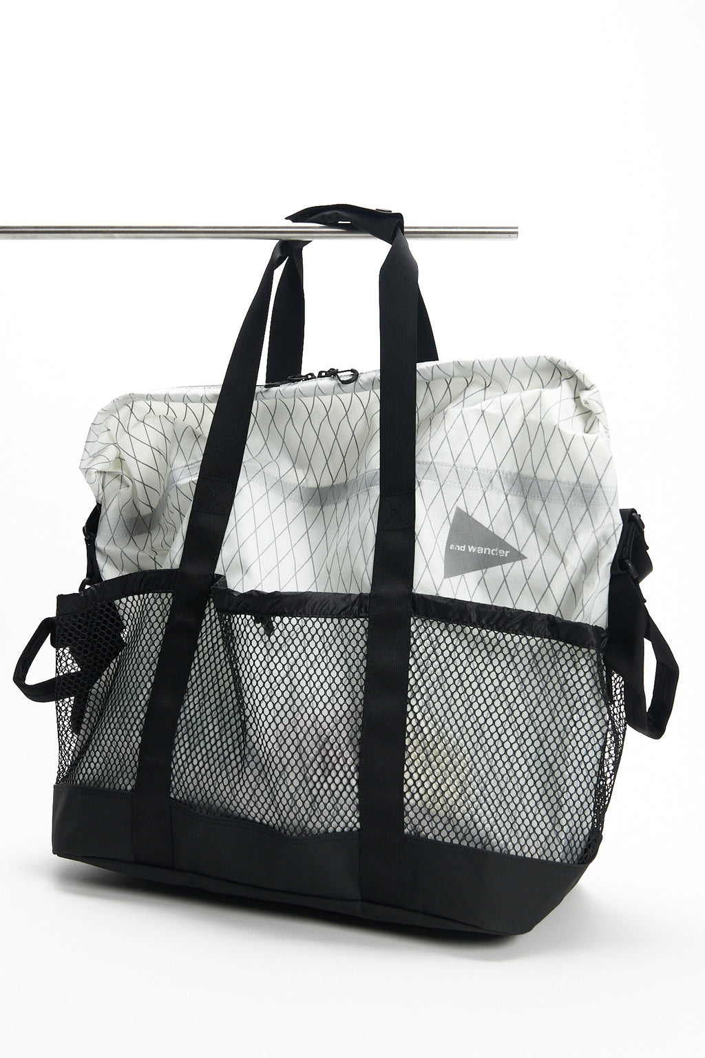 バッグ M9249 and wander X-Pac 45L tote bag and wander X PAC 45L TOTE BAG - BLACK | Garmentory