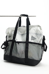 X-Pac 30L 3 Way Tote Bag - Off White