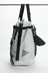 X-Pac 30L 3 Way Tote Bag - Off White