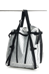 X-Pac 30L 3 Way Tote Bag - Off White