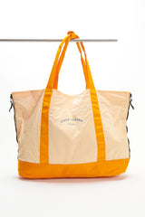 911X1 MARINA Ripstop Prismatico Borsa Tote Bag - Orange
