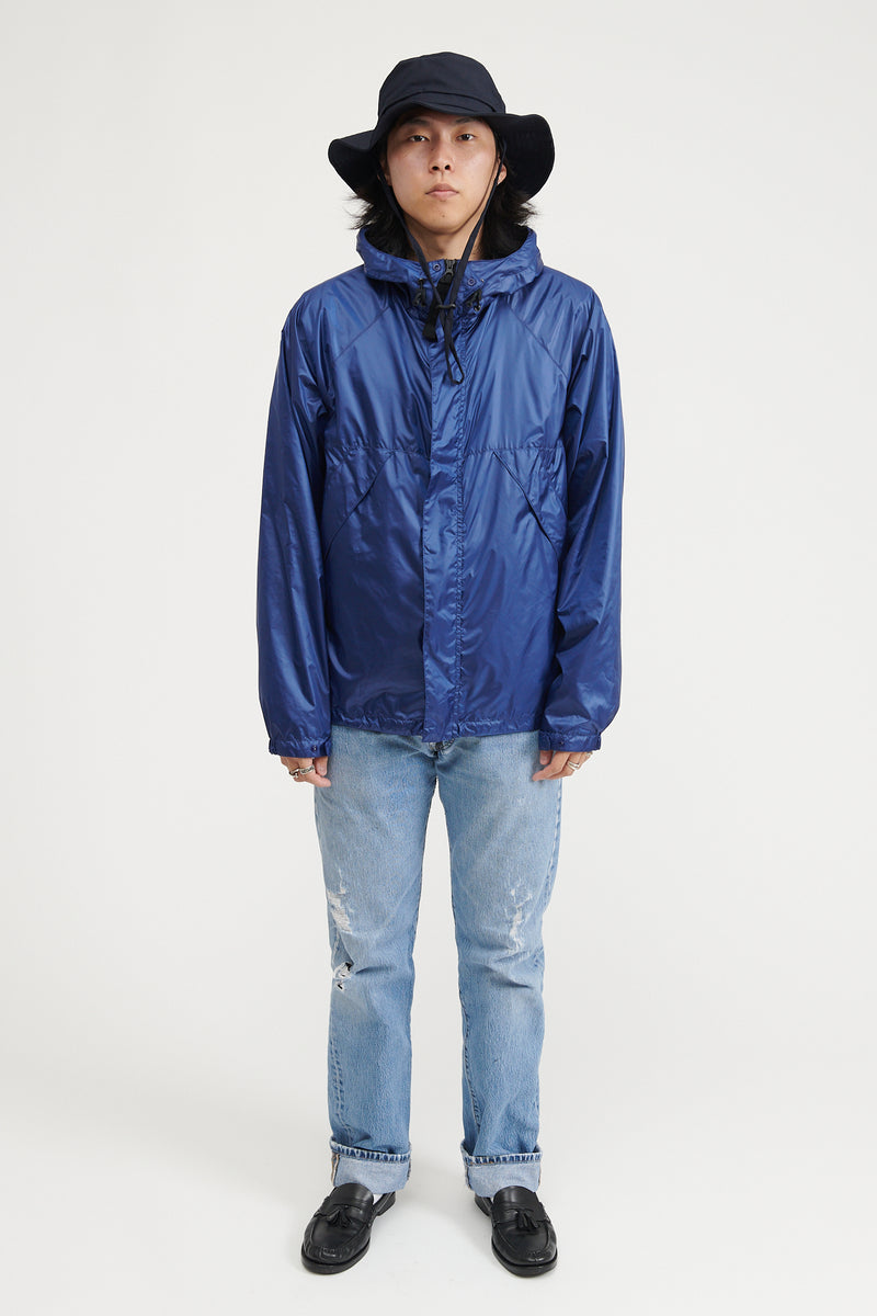 Wintermoon FN Hooded Zip Jacket - Blue