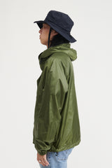 Wintermoon FN Hooded Zip Jacket - Green