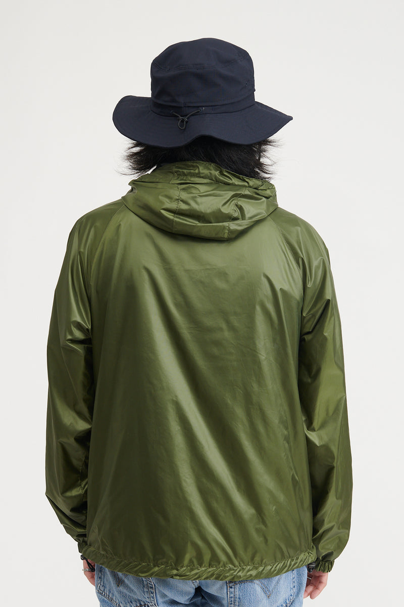Wintermoon FN Hooded Zip Jacket - Green