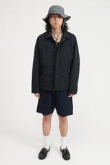 Coach Jacket Poly Twill Stretch Dicros Solo Gore-Tex Infinium - Black