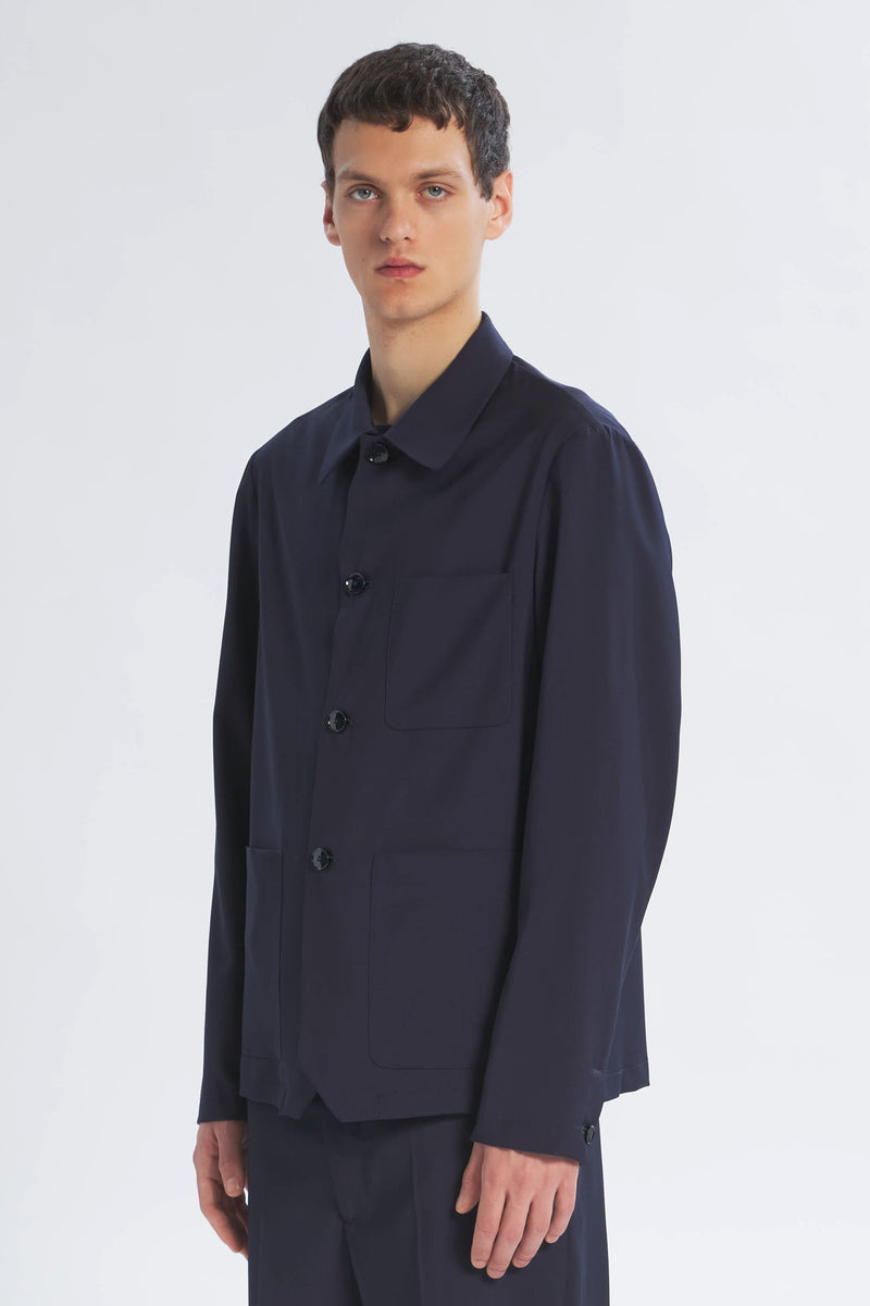 Visal Overshirt