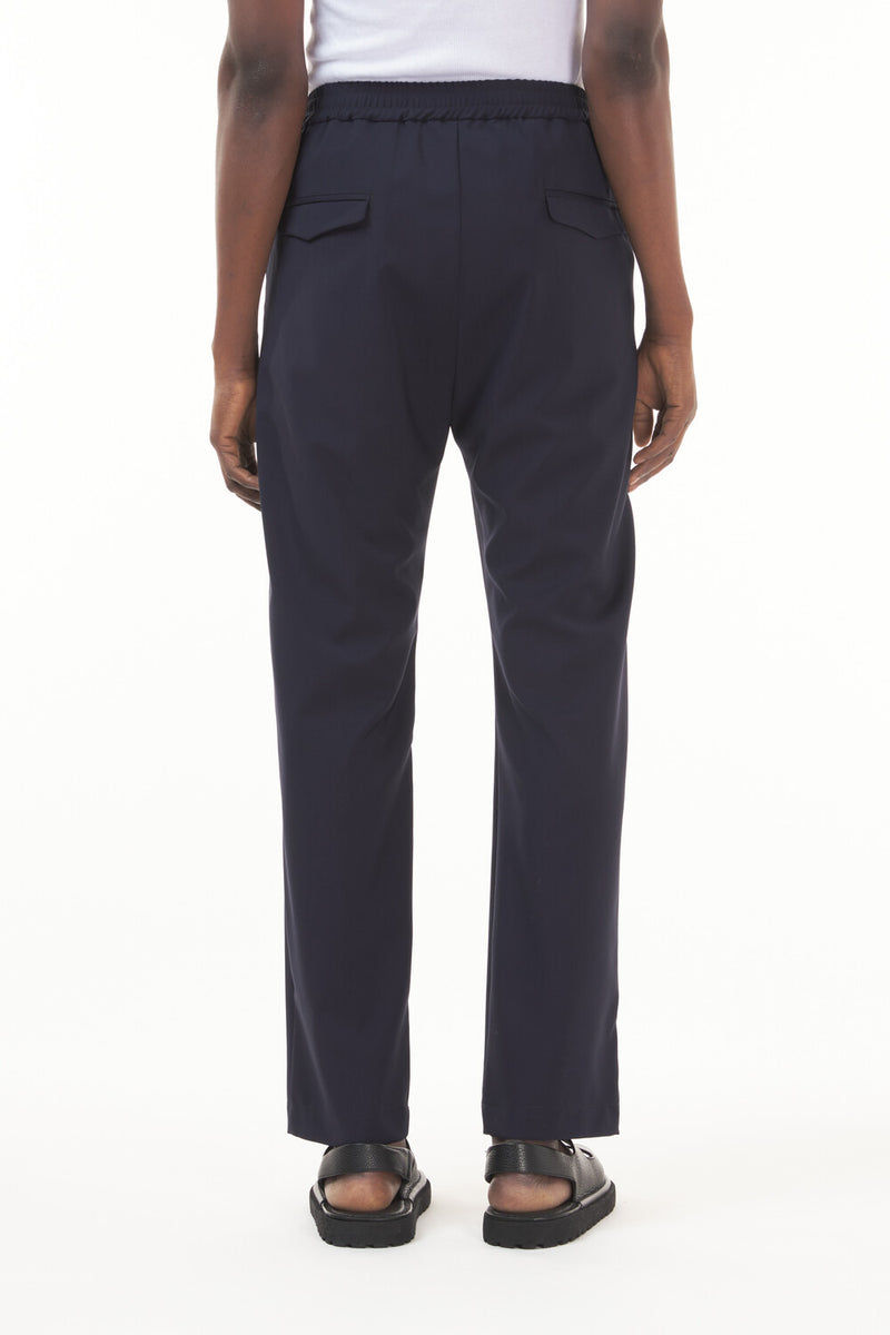 Tosador Trousers | Tropical Navy