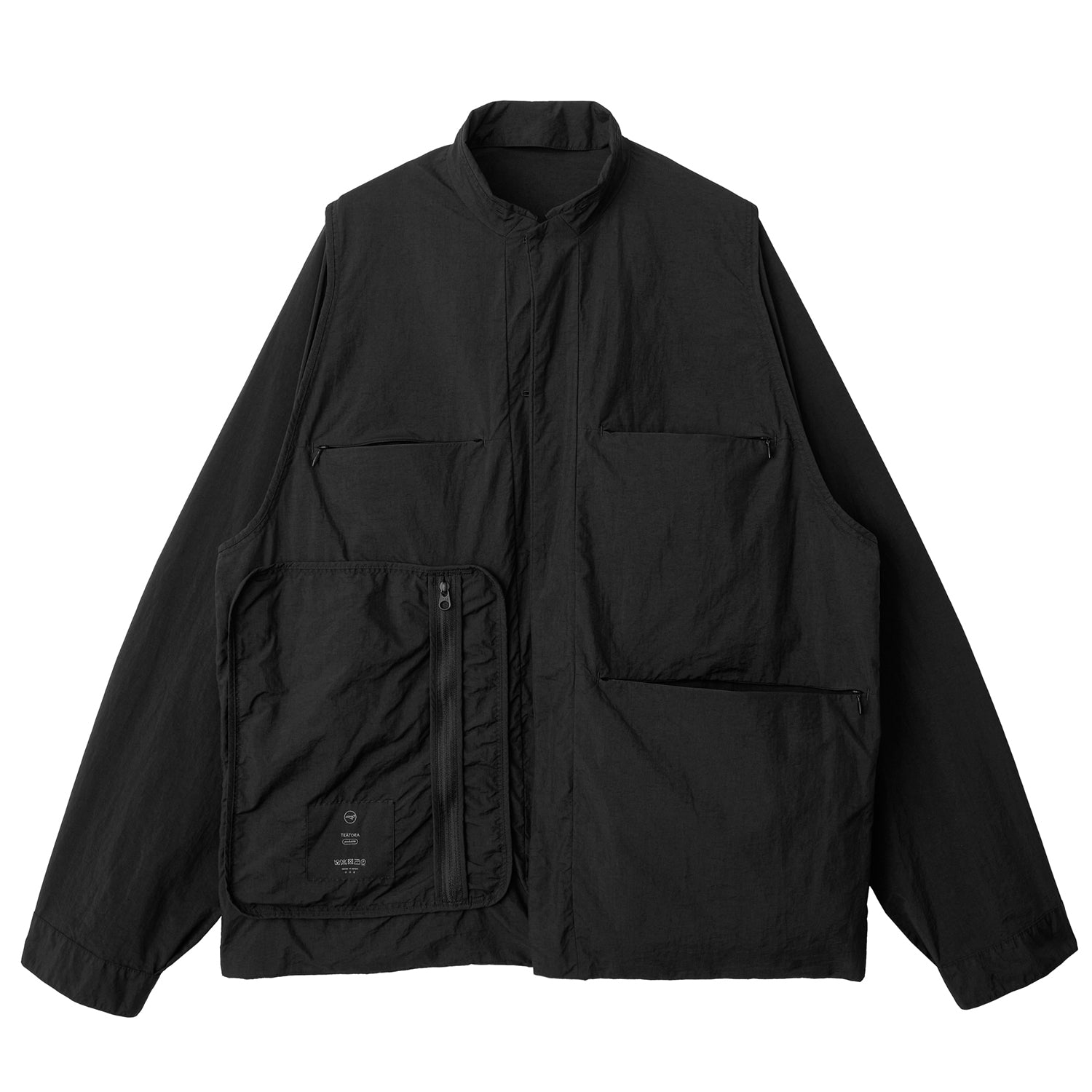 TEÄTORA ID Packable Jacket