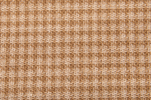 K-Jacket in wool blend vichy garment dyed