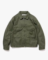 Trooper Short Jacket