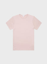 Sunspel  Classic T-Shirt - Pale Pink