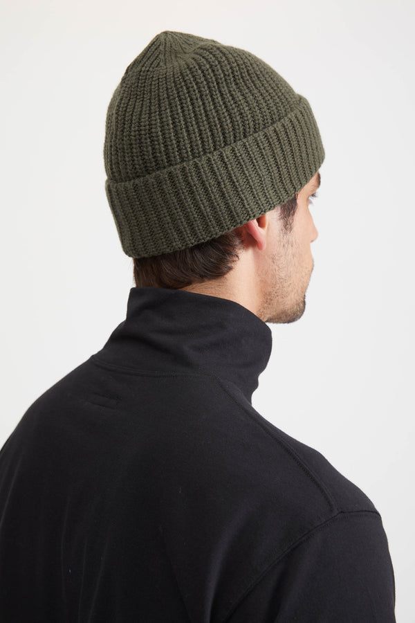N10B5 Lana Geelong Cap - Musk