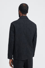 Refada Bosema Overshirt - Navy