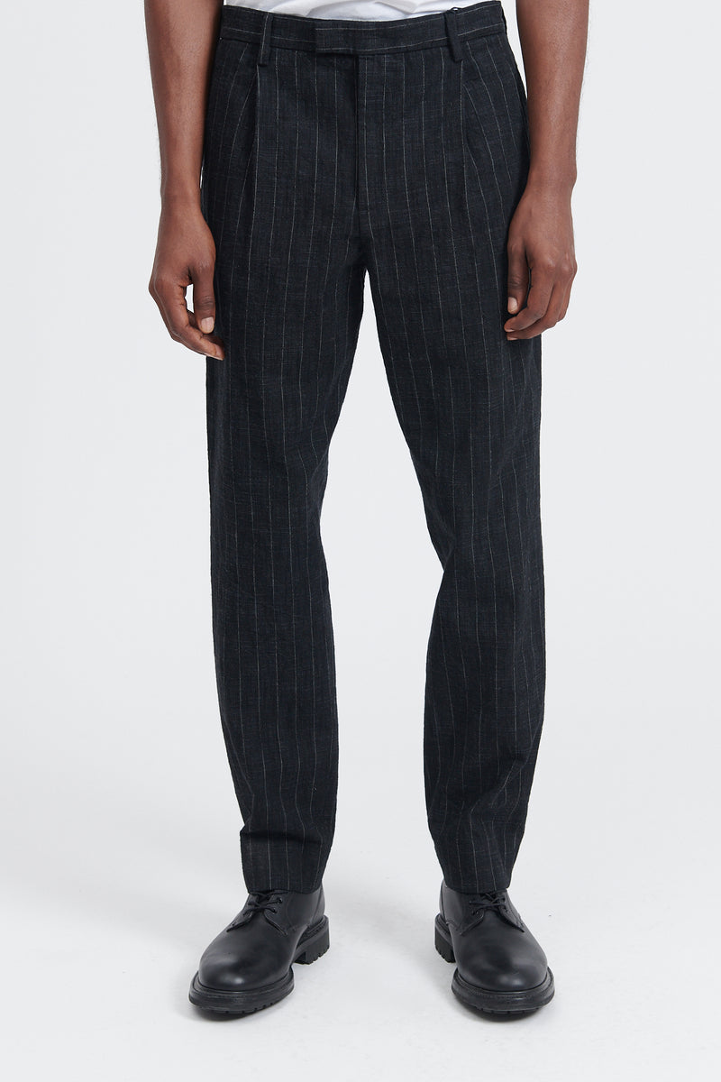 Boresin Bosema Trousers - Navy