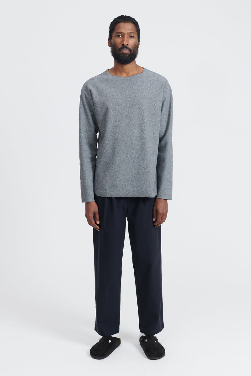 Thermal Long Sleeve - Grey