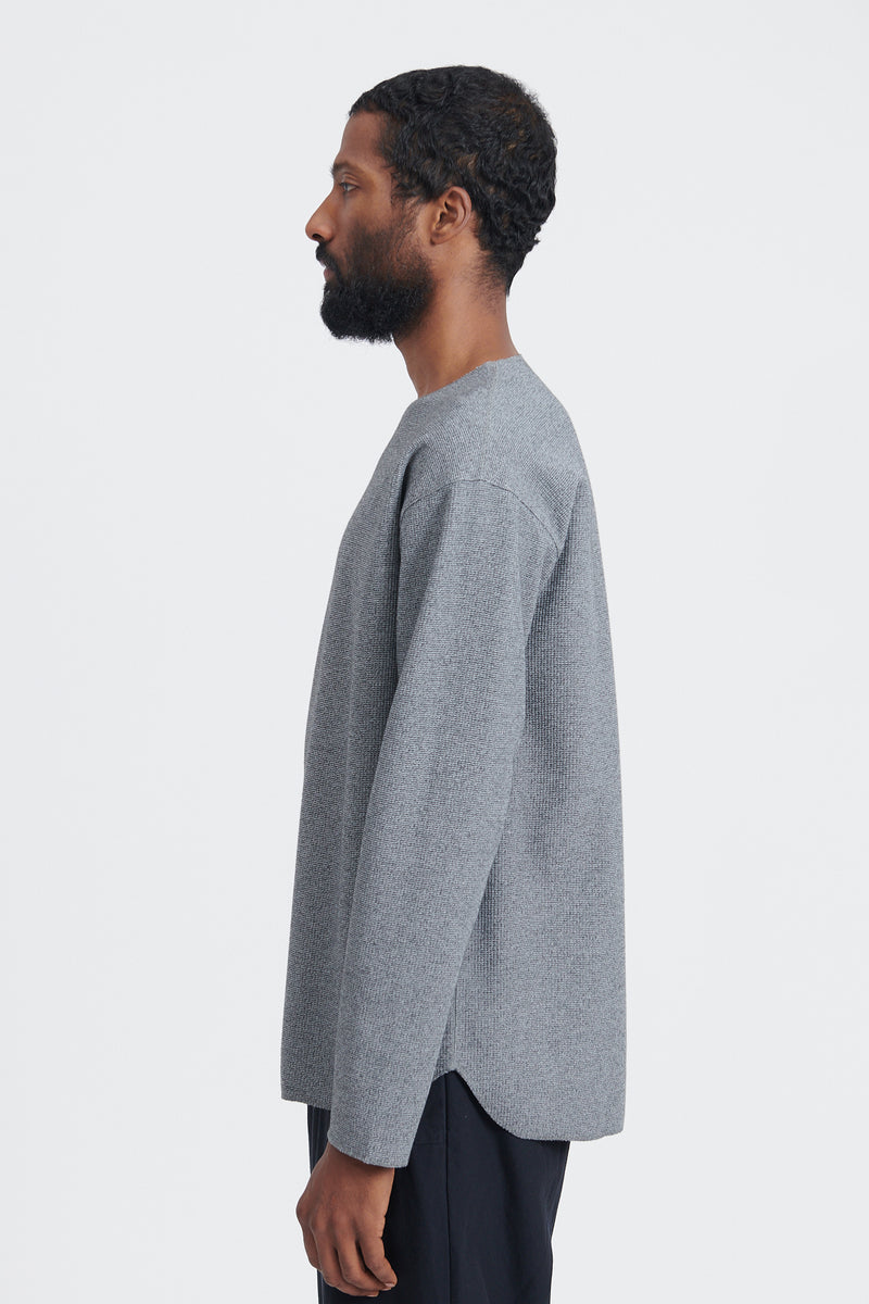 Thermal Long Sleeve - Grey
