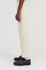 Solivo Mote Trousers - Panna