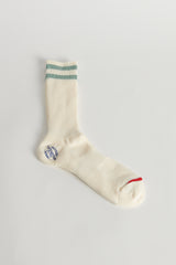Dweller Socks Hi C/N/P Yarn - Teal