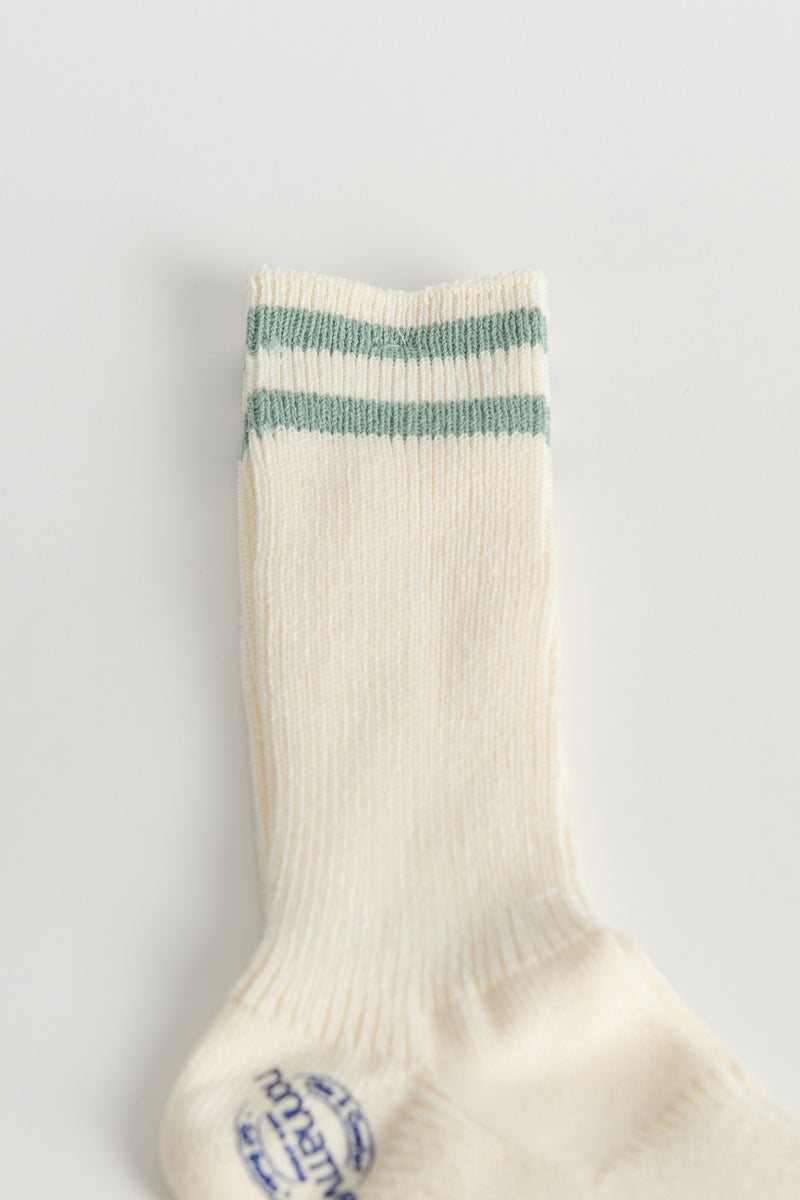 Dweller Socks Hi C/N/P Yarn - Teal