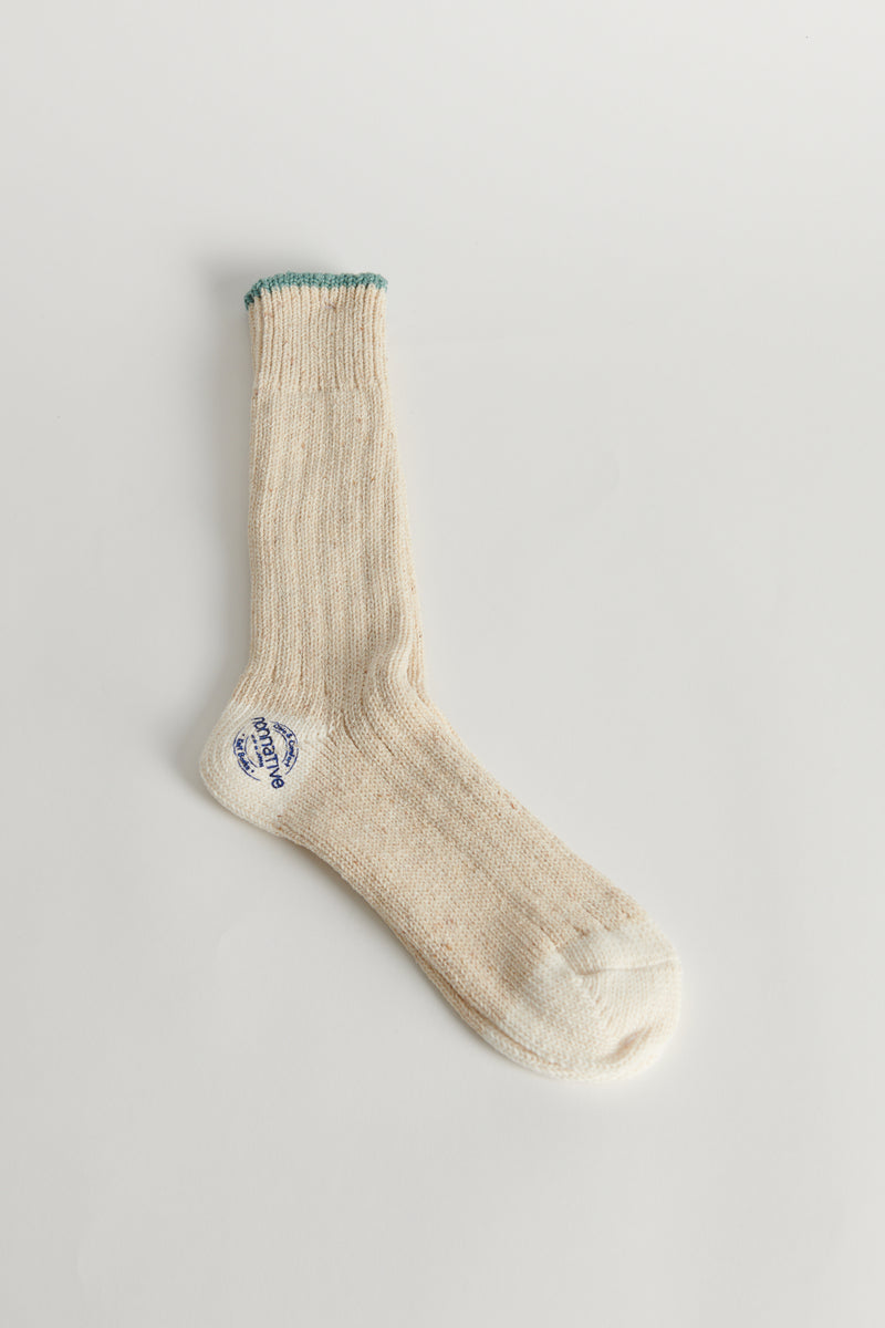 Dweller Socks Hi C/P/A Yarn - Teal