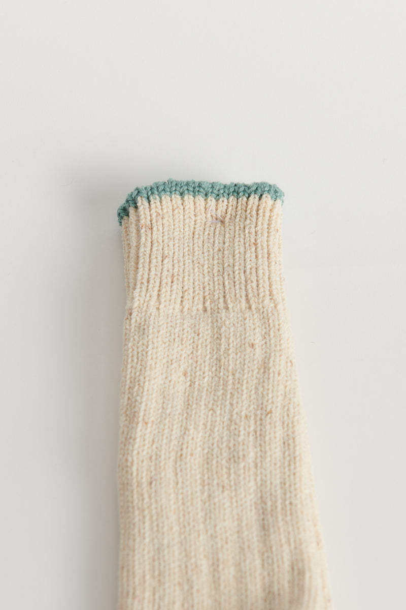 Dweller Socks Hi C/P/A Yarn - Teal