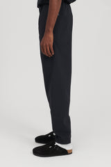 Secant Heavy Weight Trackpant - Black